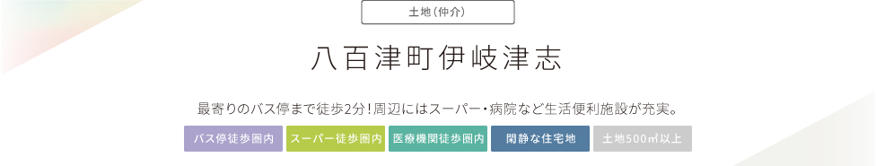 可児市広見字渡辺【土地仲介】